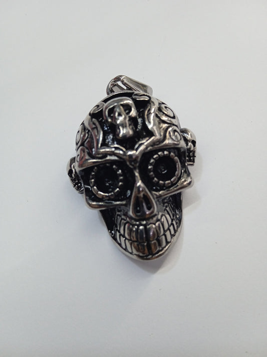 Pendente Caveira Day of the Dead
