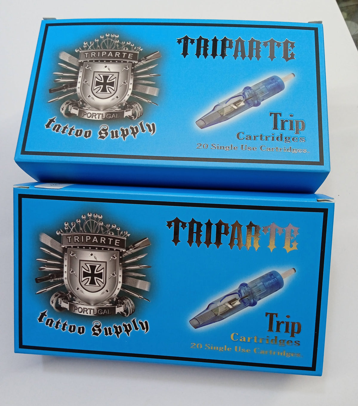 Triparte Trip Cartridge RL