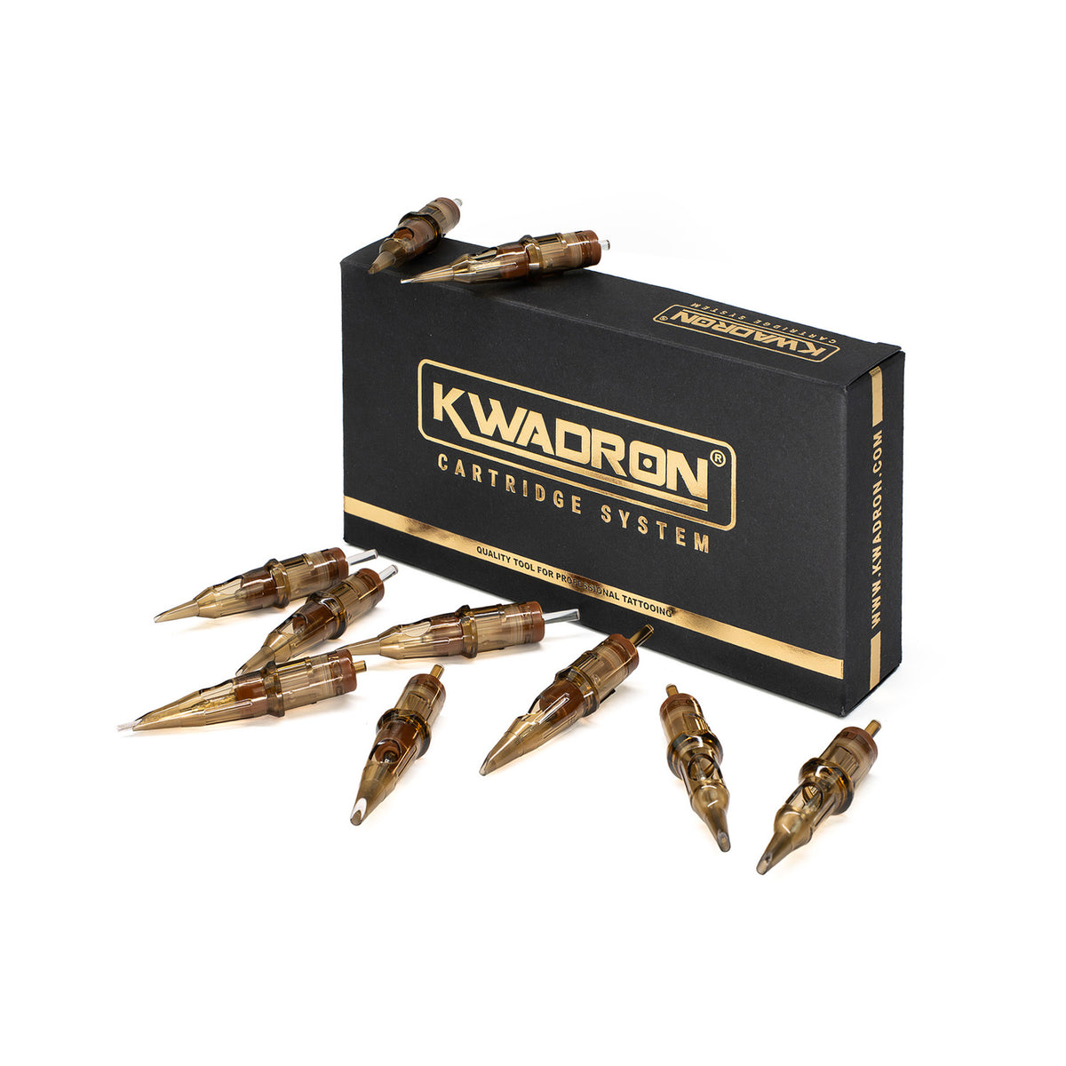 Kwadron Cartridge Round Shader