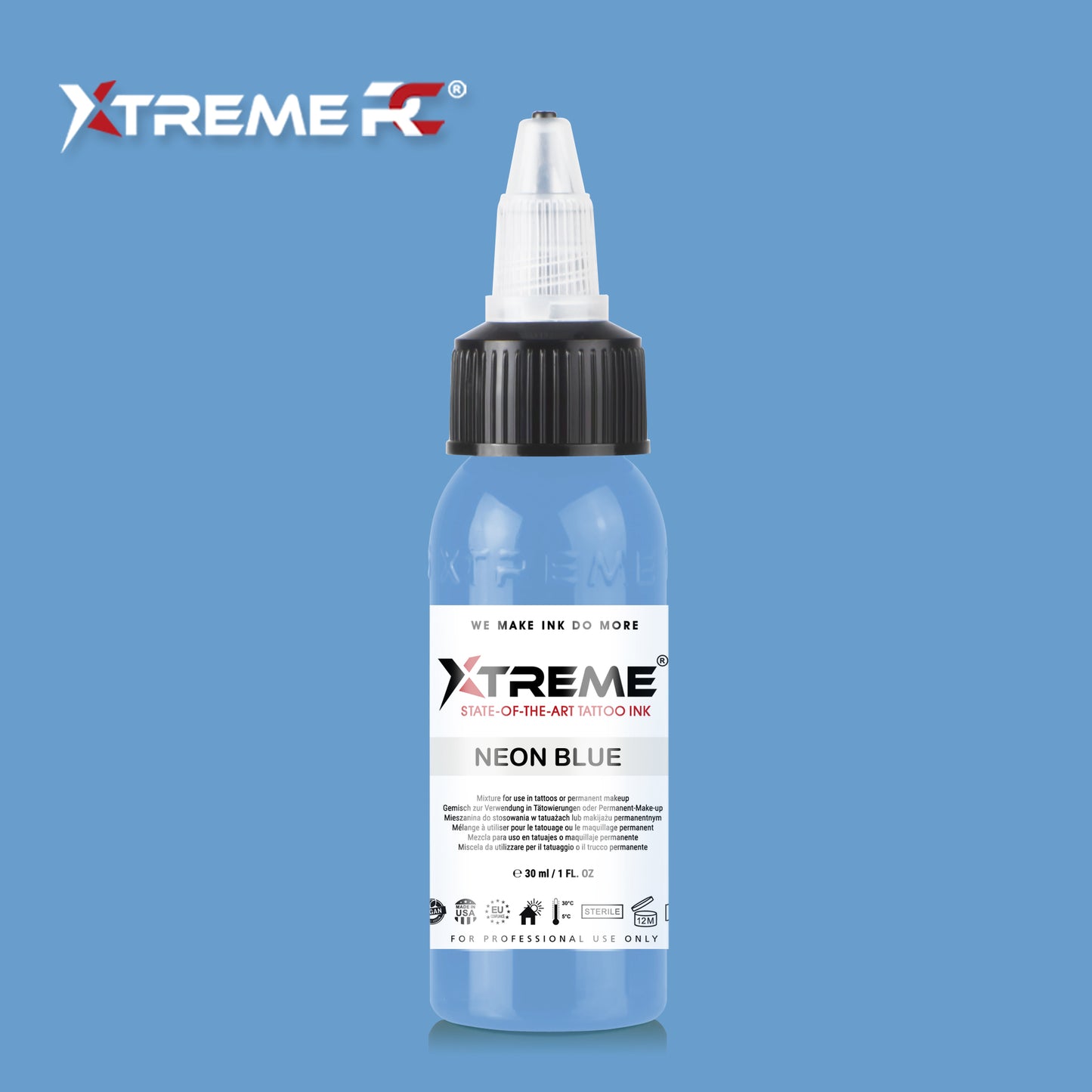 X-Treme RC Ink