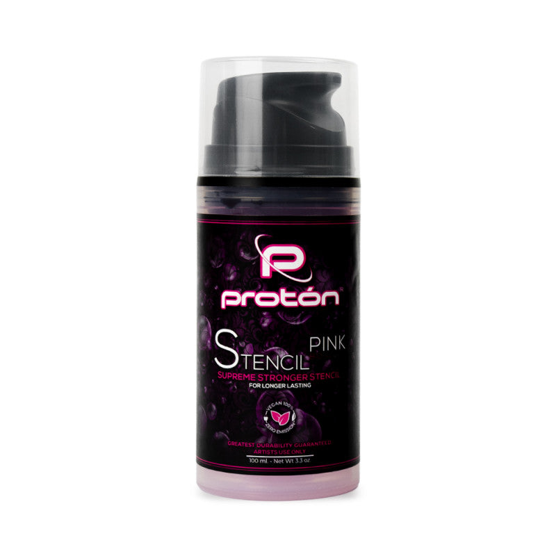 Protón Stencil Pink