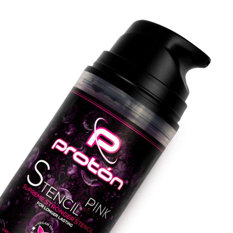 Protón Stencil Pink