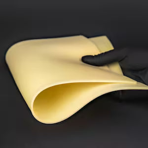 Pele Sintética Silicone