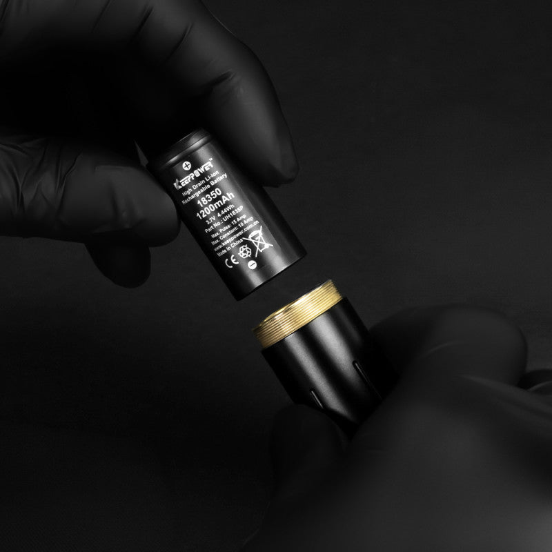 PROTON WIRELESS POWER SUPPLY