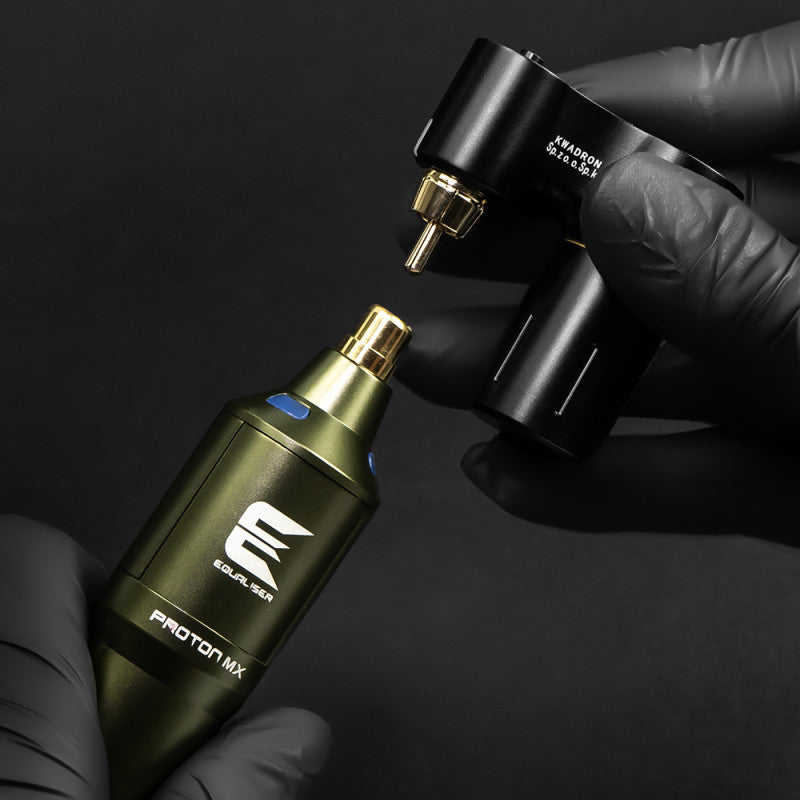 PROTON WIRELESS POWER SUPPLY