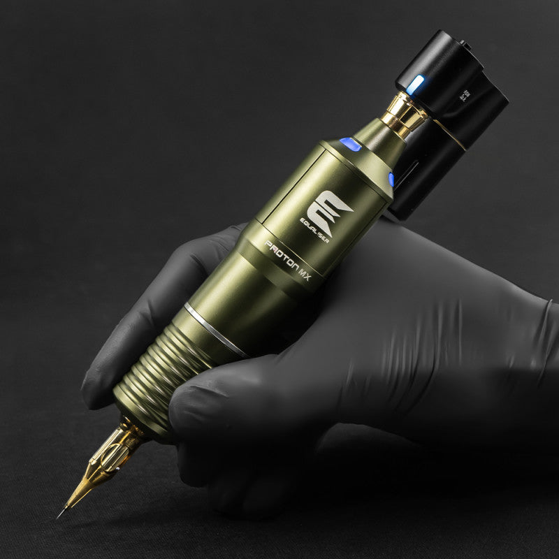 PROTON WIRELESS POWER SUPPLY