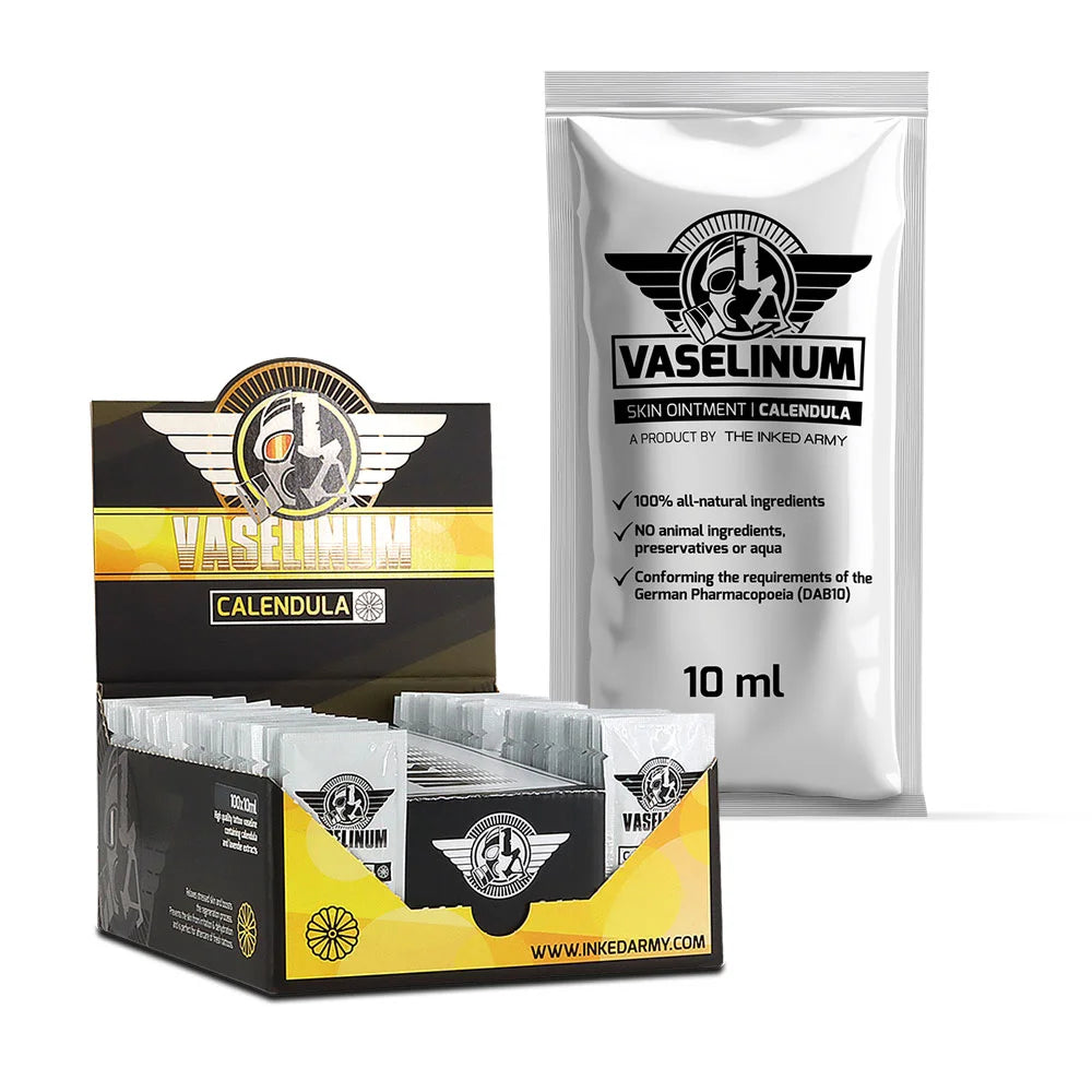 Vaselinum XXX Monodoses da The Inked Army