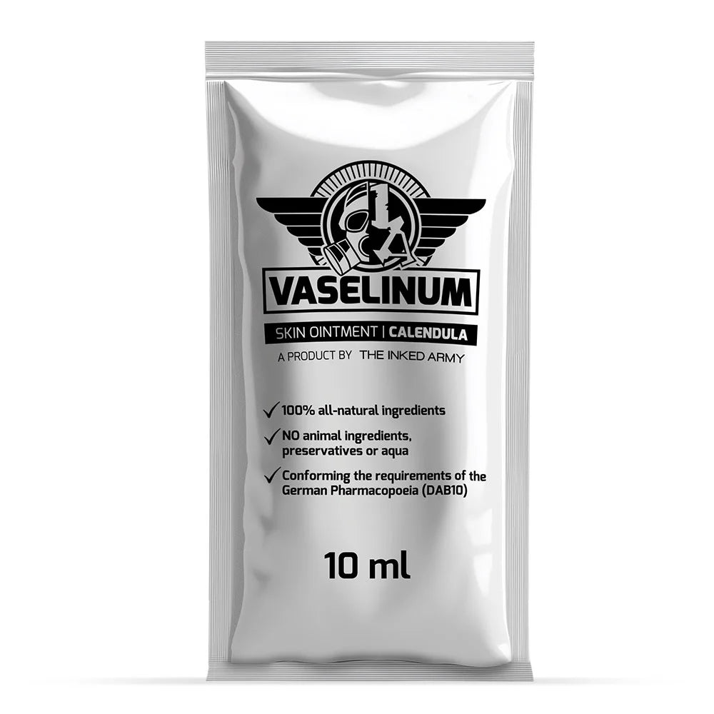 Vaselinum XXX Monodoses da The Inked Army