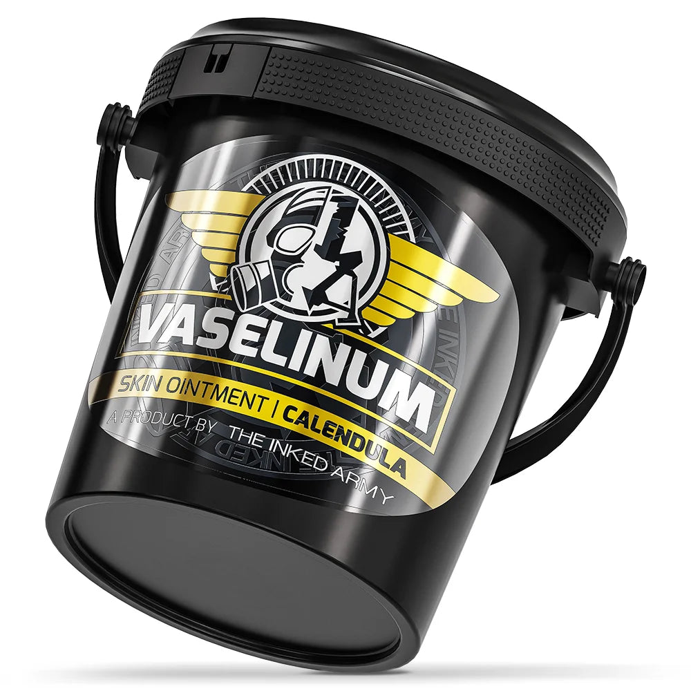 Vaselinum XXX by The Inked Army