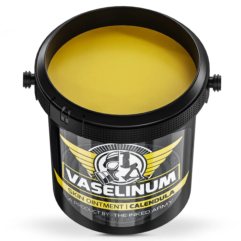 Vaselinum XXX by The Inked Army