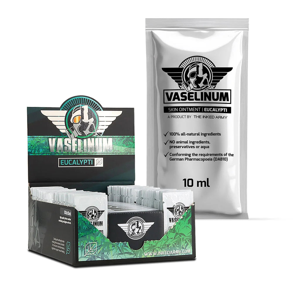 Vaselinum XXX Monodoses da The Inked Army