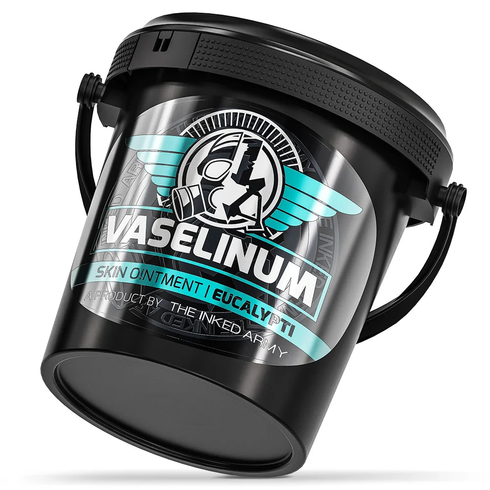 Vaselinum XXX by The Inked Army