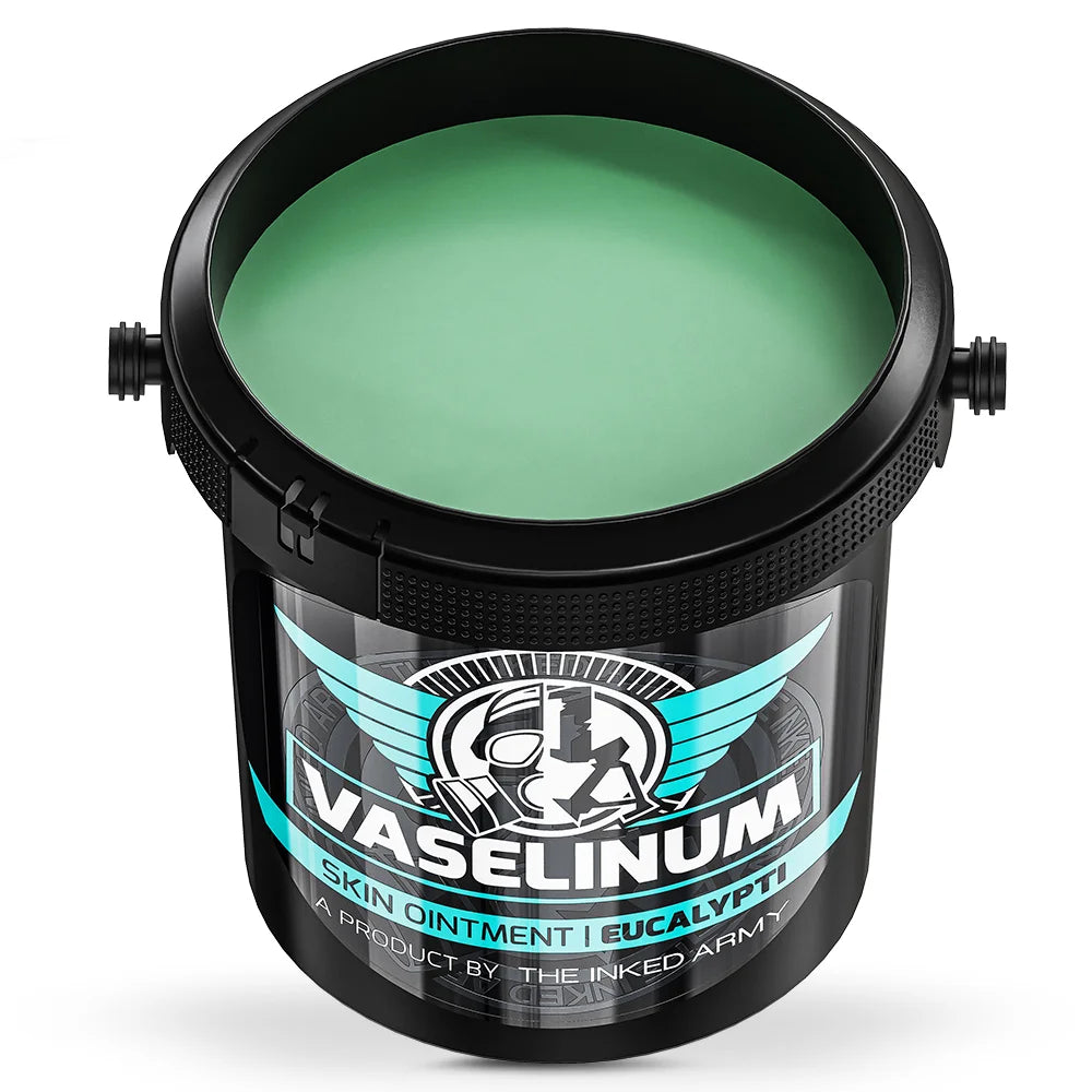 Vaselinum XXX by The Inked Army