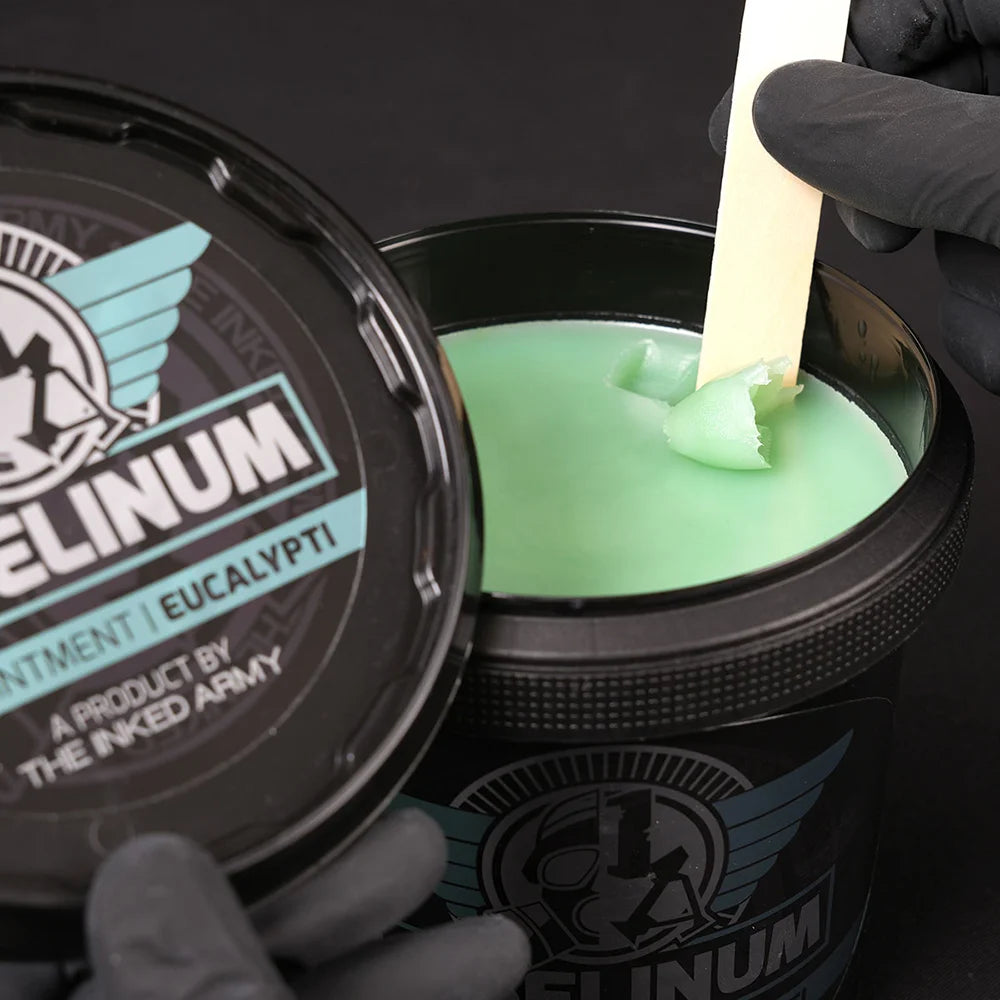 Vaselinum XXX by The Inked Army