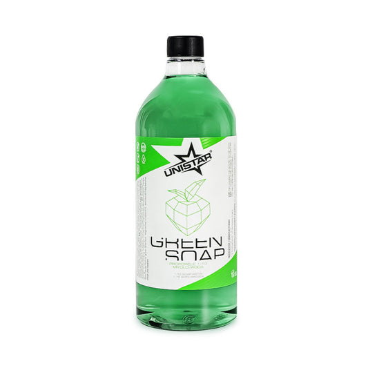 Unistar Green Soap