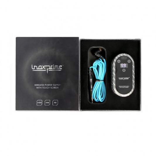W8 wireless Power Supply Inox Prime