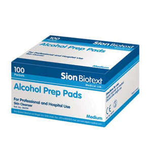 Alcohol Prep Pad