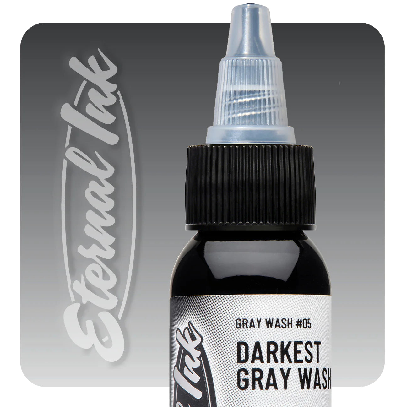 Eternal Ink Gray Wash