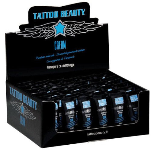 Tattoo Beauty Aftercare