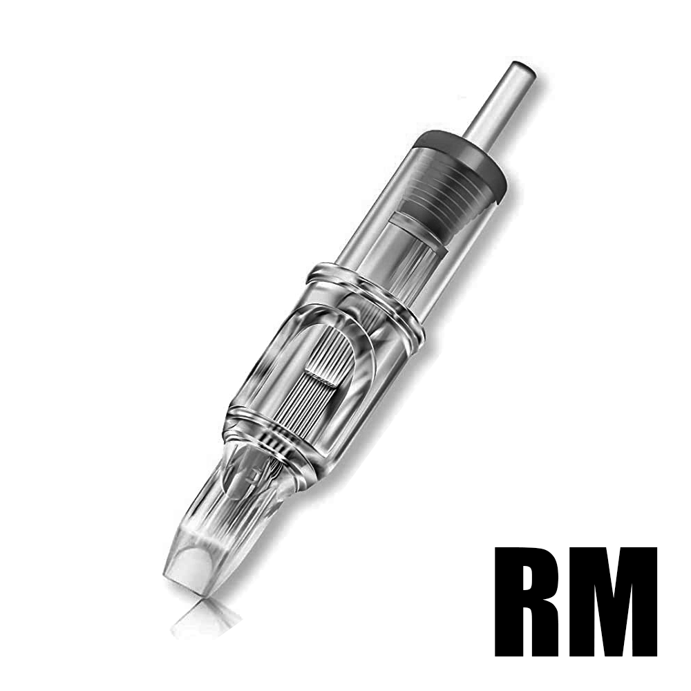 Triparte Cristal Cartridge RM