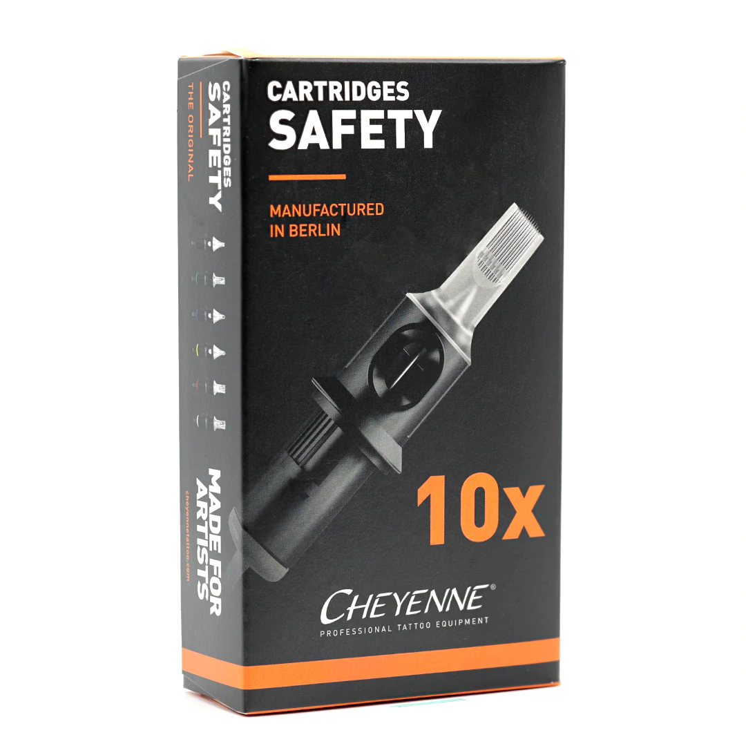 Cheyenne Safety Cartridge RS