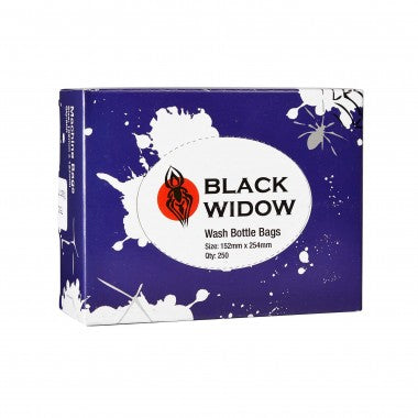 Protecções de Spray Black Widow