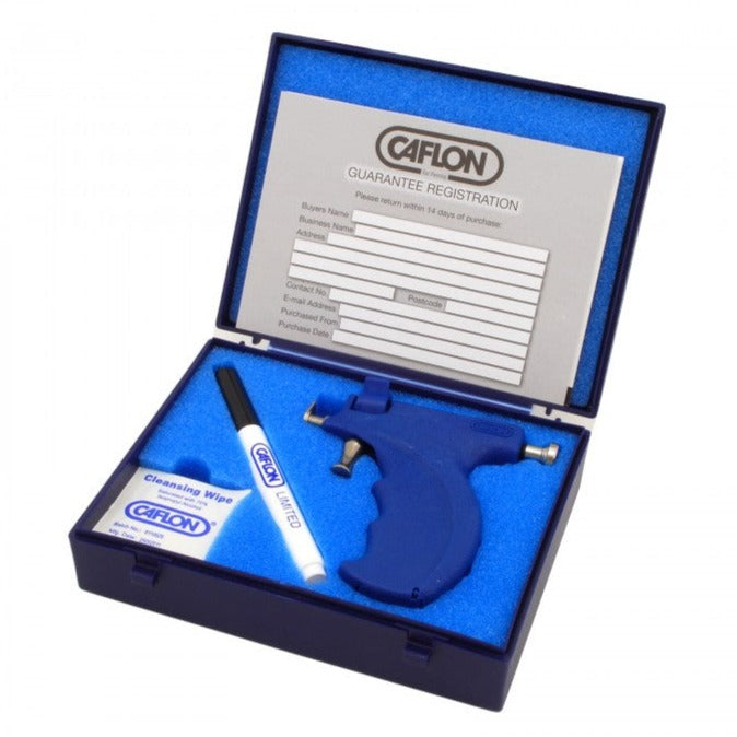 Pistola Caflon