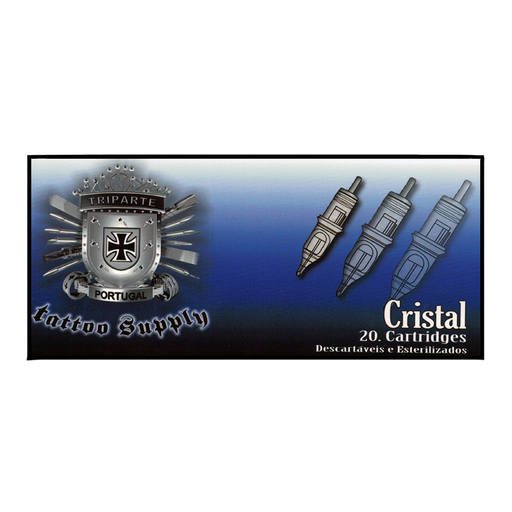 Triparte Cristal Cartridge RL