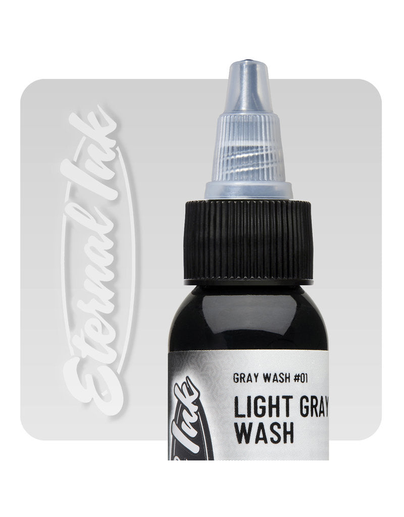Eternal Ink Rember Eternal Ink – Triparte Tattoo Supply