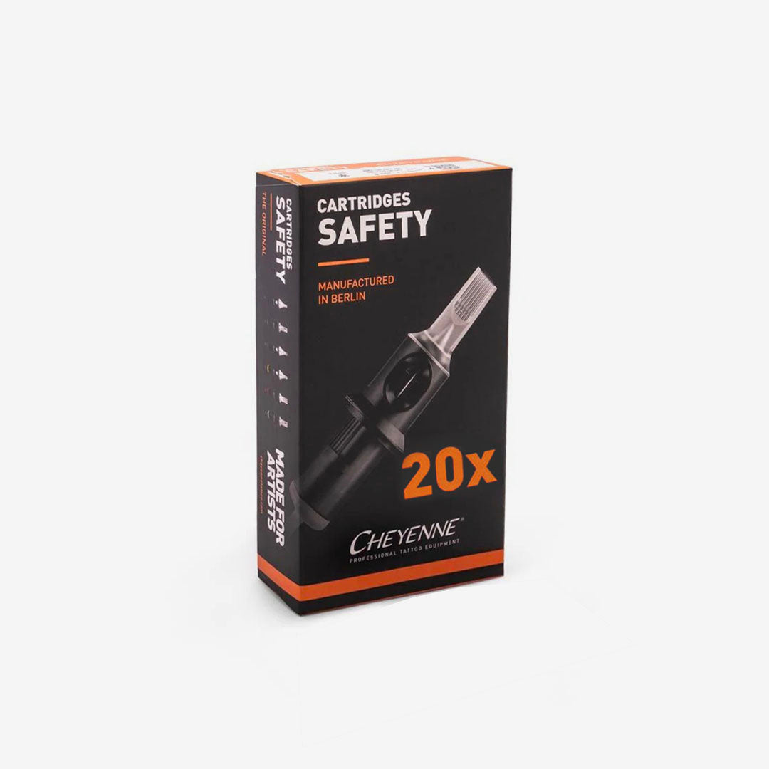 Cheyenne Safety Cartridge RL