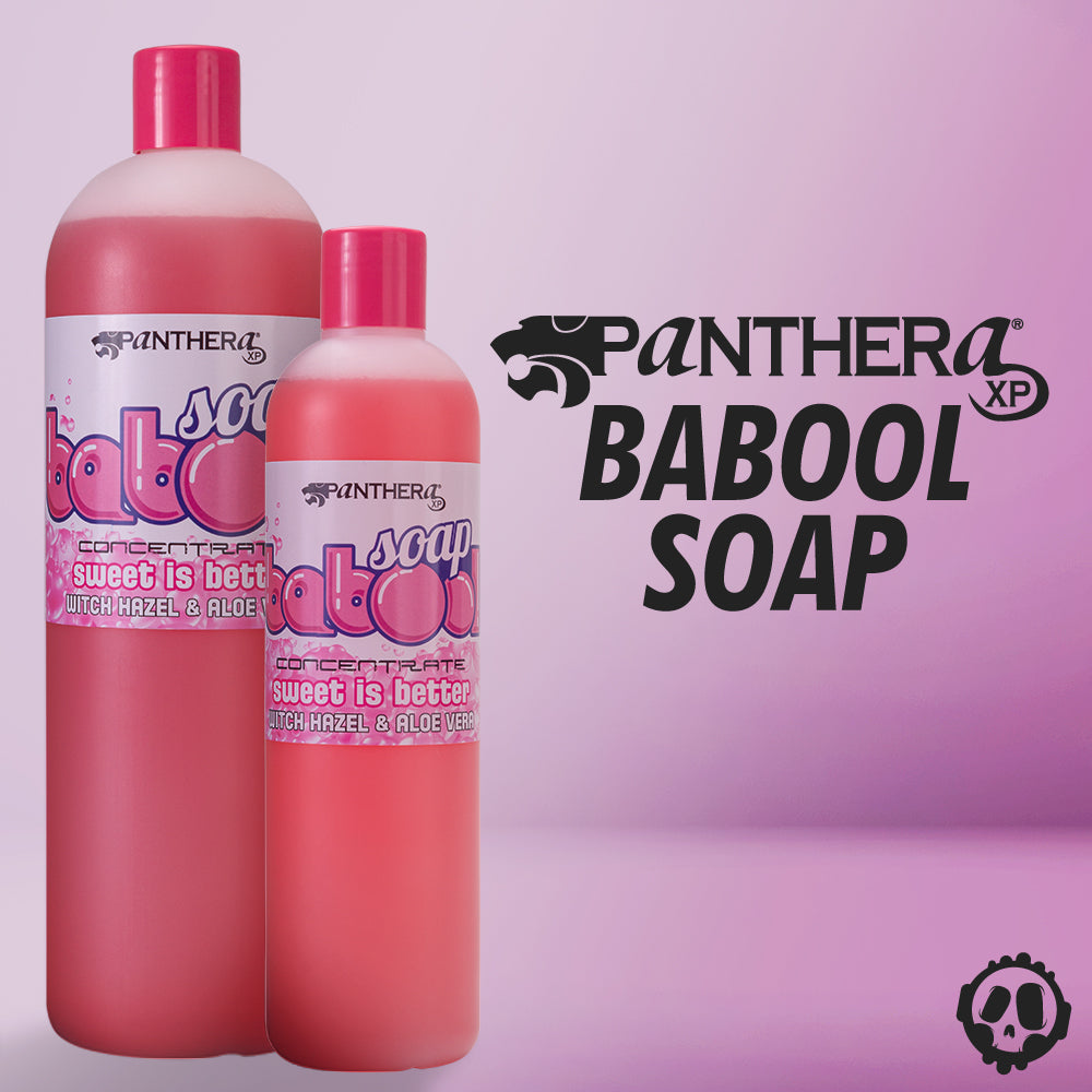 Panthera Babool Soap