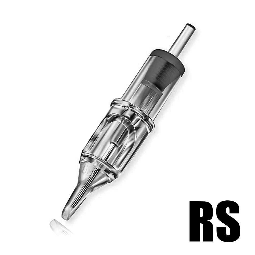 Triparte Cristal Cartridge RS