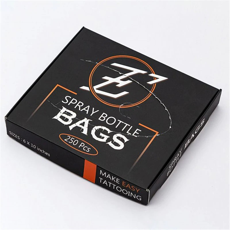 Bolsas Protectoras p/ Spray