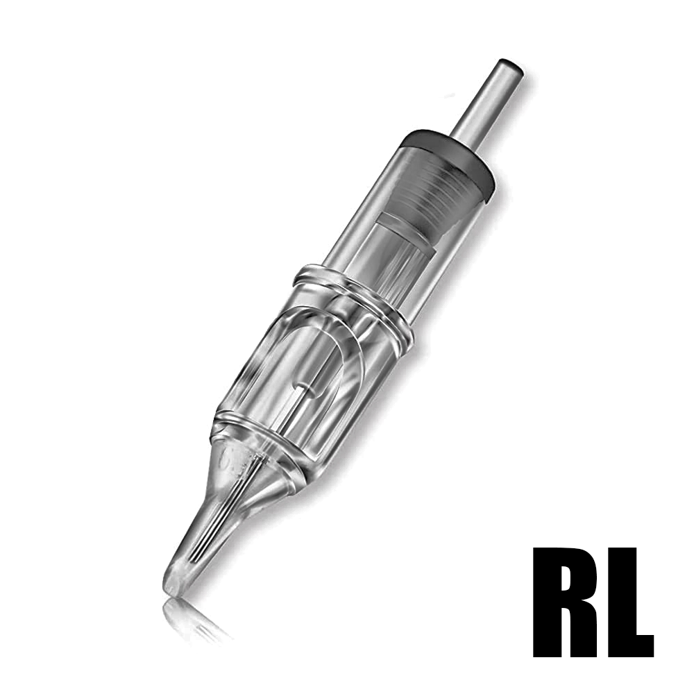 Triparte Cristal Cartridge RL