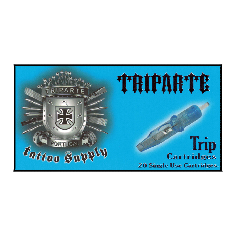 Triparte Trip Cartridge RL